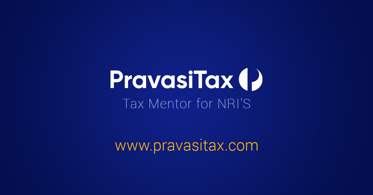 PravasiTax Tax Consultants For NRI, Tax Consultants